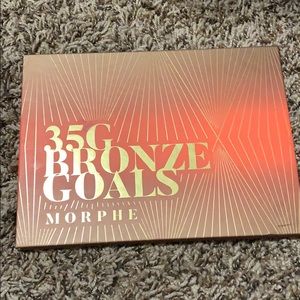 Morphe 35G bronze goals palette